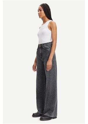Rebecca jeans 14146 Northern Sky Samsøe 